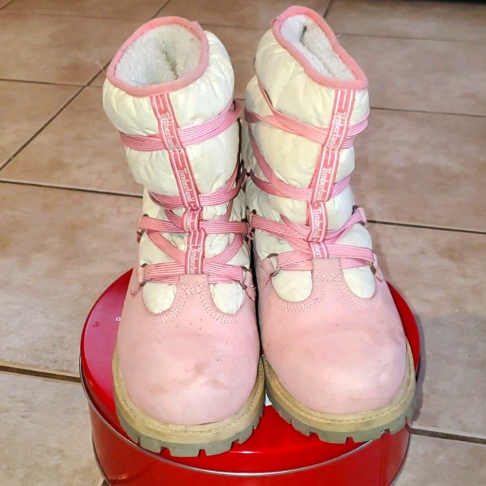 Timberland boots